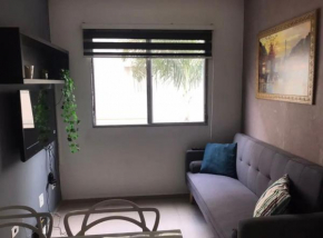 Apartamento aconchegante perto do Shopping Iguatemi